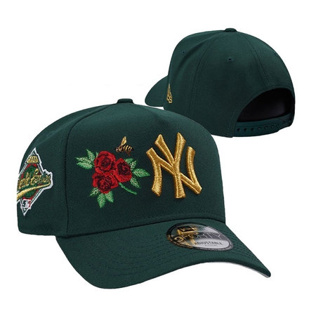 New York Yankees Adjustable Hat
