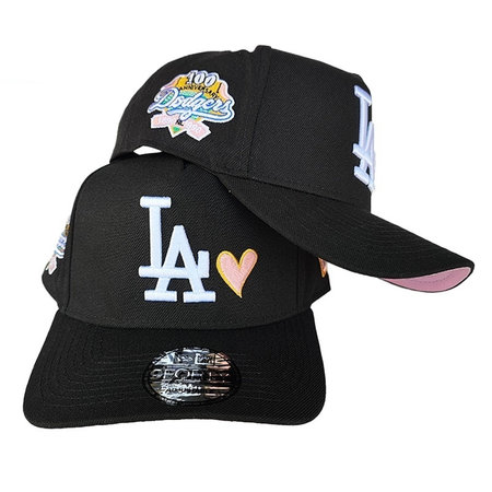 Los Angeles Dodgers Adjustable Hat