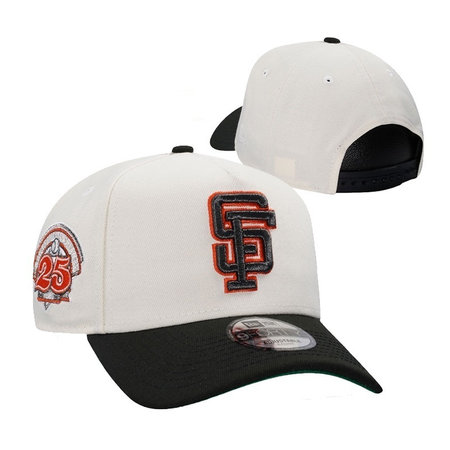 San Francisco Giants Adjustable Hat