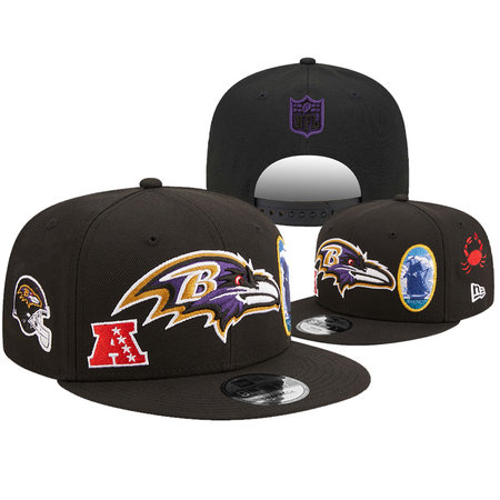 Baltimore Ravens Snapback Hat