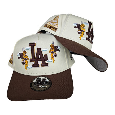 Los Angeles Dodgers Adjustable Hat