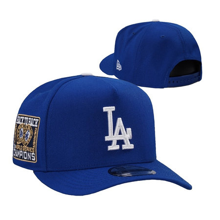 Los Angeles Dodgers Adjustable Hat