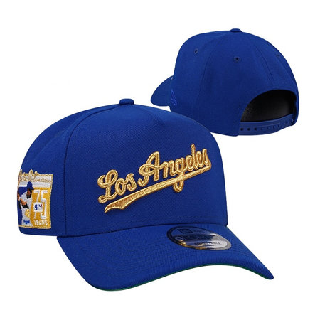 Los Angeles Dodgers Adjustable Hat