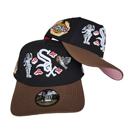 Chicago White Sox Adjustable Hat