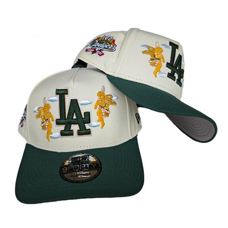 Los Angeles Dodgers Adjustable Hat