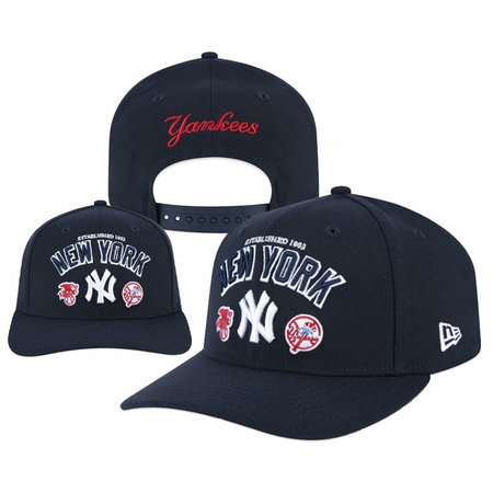 New York Yankees Adjustable Hat