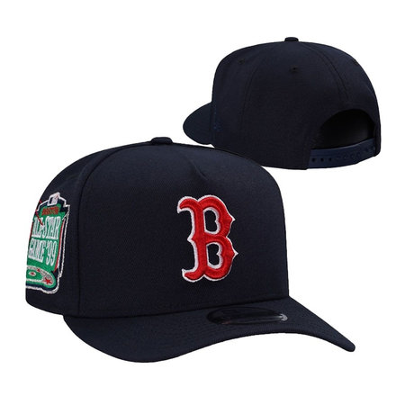 Boston Red Sox Adjustable Hat