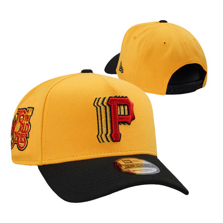 Pittsburgh Pirates Adjustable Hat