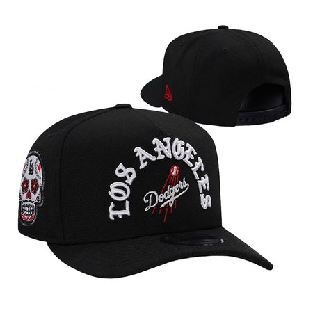 Los Angeles Dodgers Adjustable Hat
