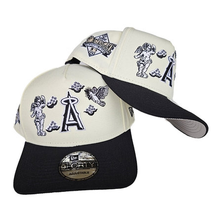 Los Angeles Angels Adjustable Hat