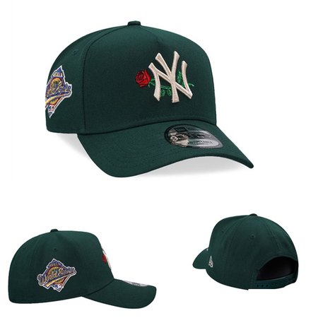 New York Yankees Adjustable Hat