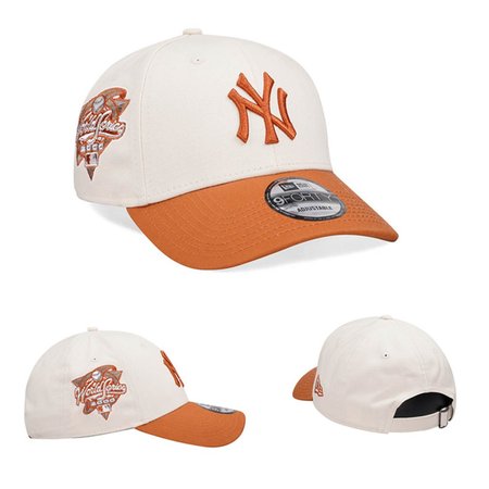 New York Yankees Adjustable Hat
