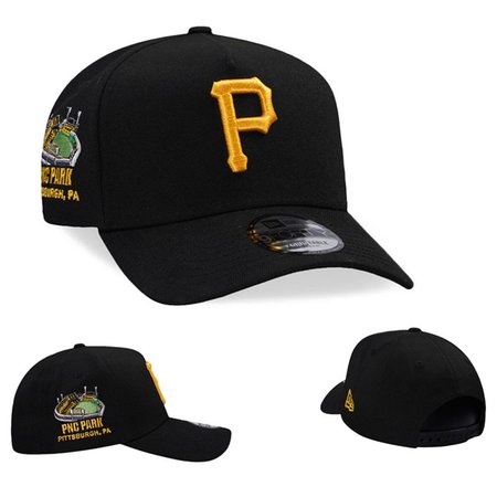 Pittsburgh Pirates Adjustable Hat