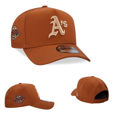 Oakland Athletics Adjustable Hat