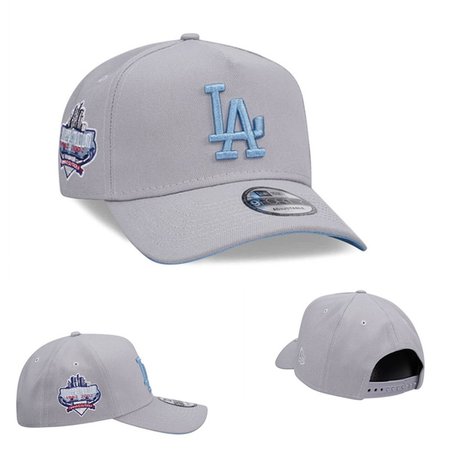 Los Angeles Dodgers Adjustable Hat
