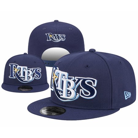 Tampa Bay Rays Adjustable Hat