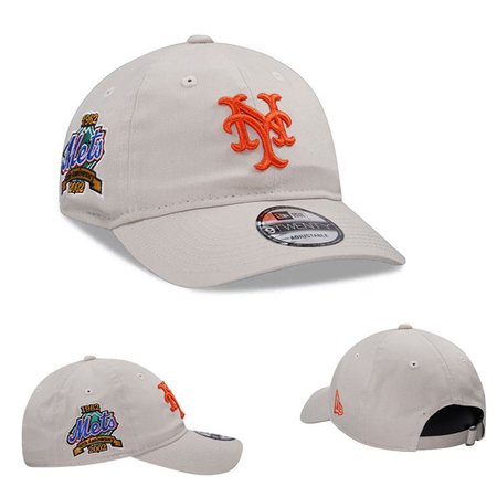 New York Mets Adjustable Hat