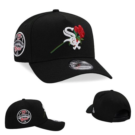 Chicago White Sox Adjustable Hat