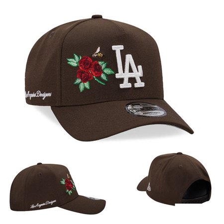 Los Angeles Dodgers Adjustable Hat