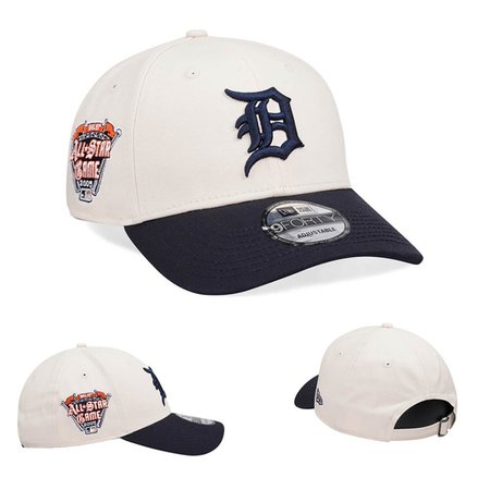 Detroit Tigers Adjustable Hat