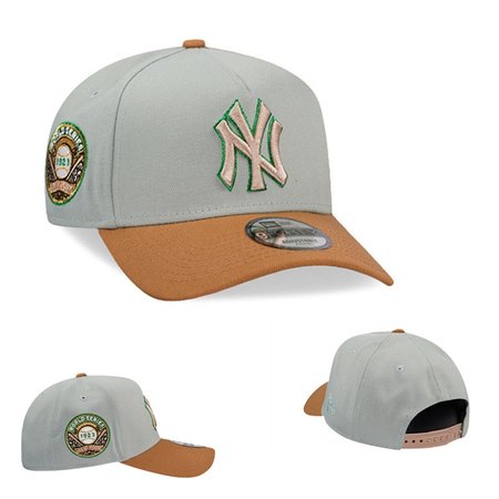 New York Yankees Adjustable Hat