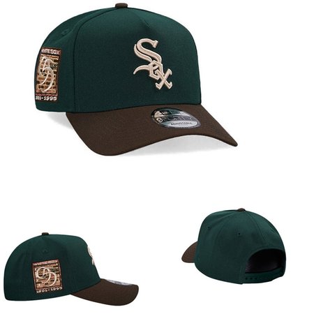 Chicago White Sox Adjustable Hat