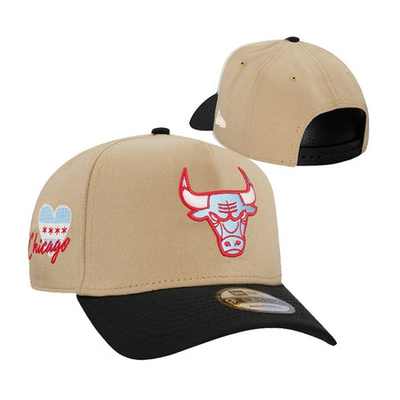 Chicago Bulls Adjustable Hat