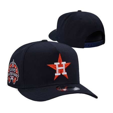 Houston Astros Adjustable Hat
