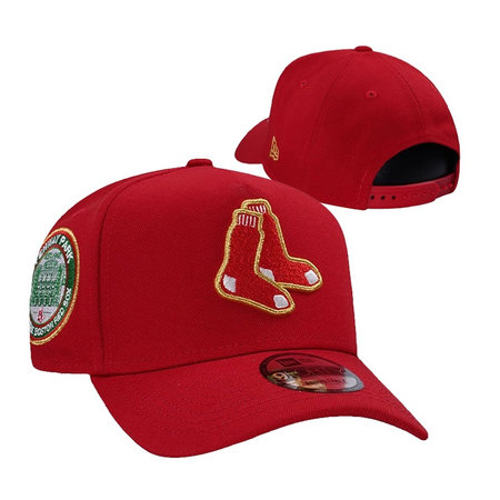 Boston Red Sox Adjustable Hat