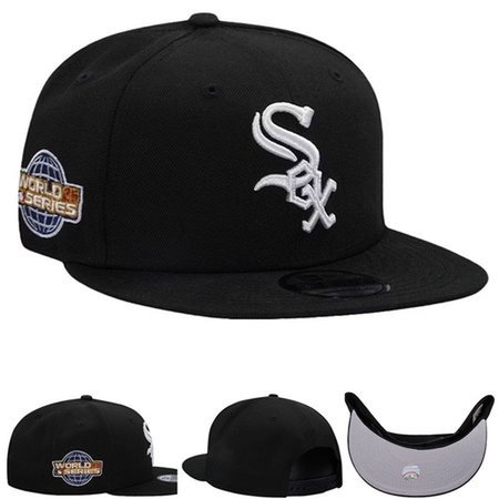 Chicago White Sox Snapback Hat