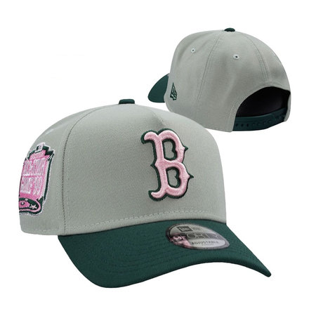 Boston Red Sox Adjustable Hat