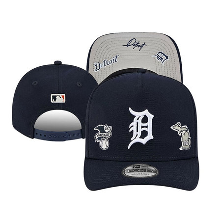 Detroit Tigers Adjustable Hat