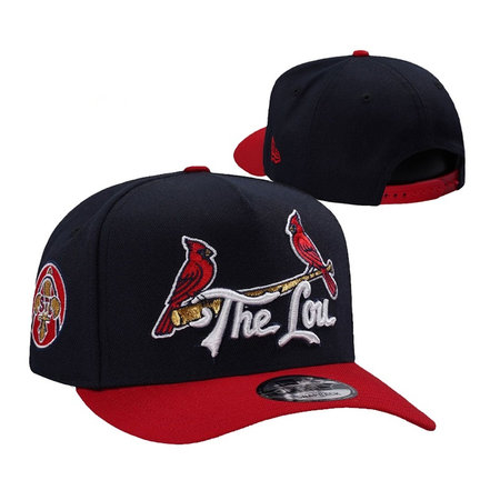 St. Louis Cardinals Adjustable Hat