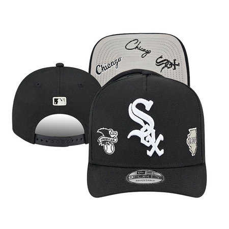 Chicago White Sox Adjustable Hat