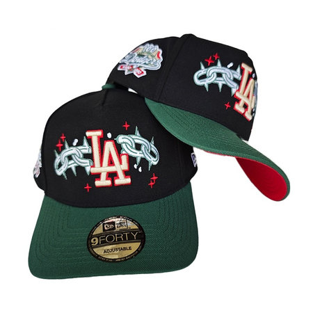 Los Angeles Dodgers Adjustable Hat