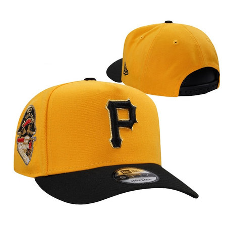Pittsburgh Pirates Adjustable Hat