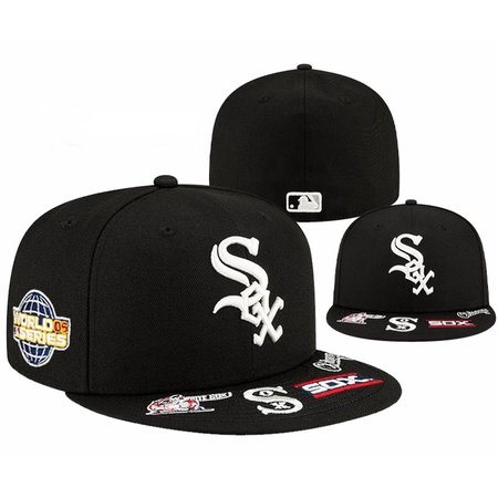 Chicago White Sox Fitted Hat