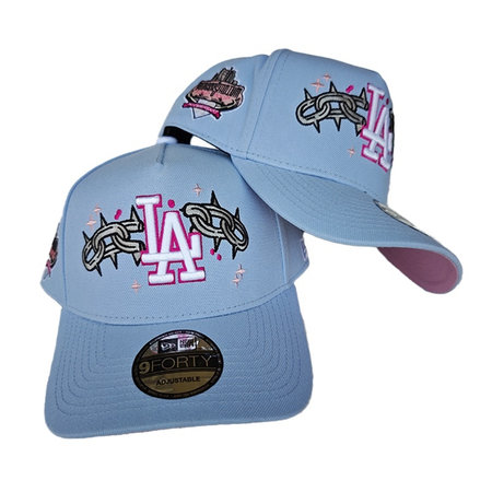 Los Angeles Dodgers Adjustable Hat