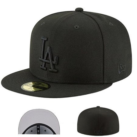 Los Angeles Dodgers Fitted Hat