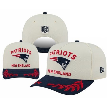 New England Patriots Adjustable Hat