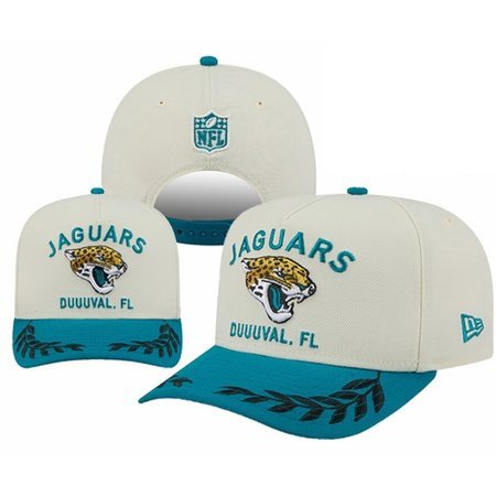 Jacksonville Jaguars Adjustable Hat