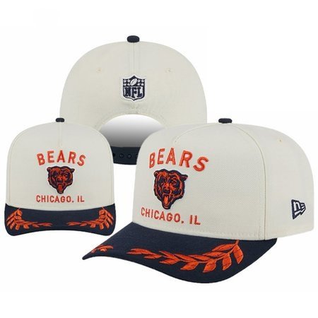 Chicago Bears Adjustable Hat