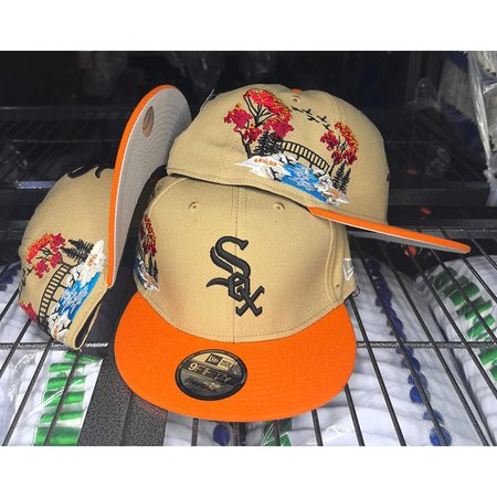 Chicago White Sox Snapback Hat