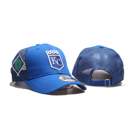 Kansas City Royals Adjustable Hat