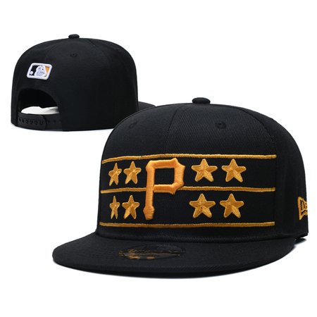 Pittsburgh Pirates Snapback Hat