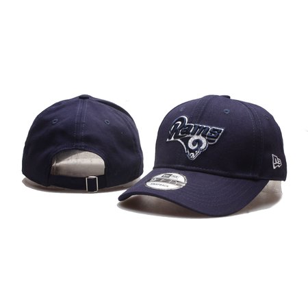 Los Angeles Rams Adjustable Hat