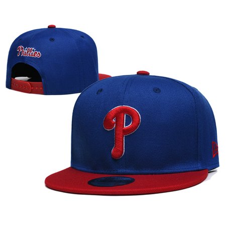 Philadelphia Phillies Snapback Hat