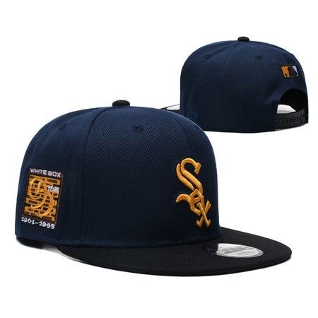 Chicago White Sox Snapback Hat