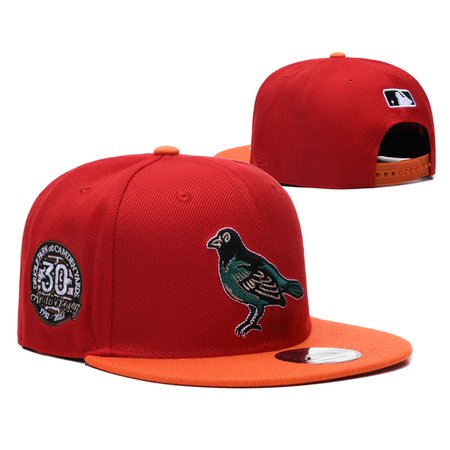 Baltimore Orioles Snapback Hat