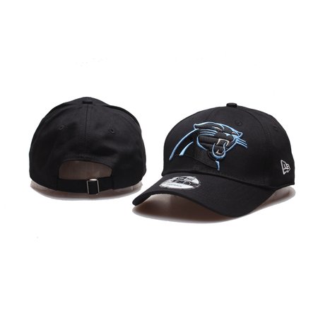 Carolina Panthers Adjustable Hat